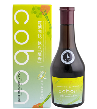 コーボンGABA K525（レモングラスブレンド）