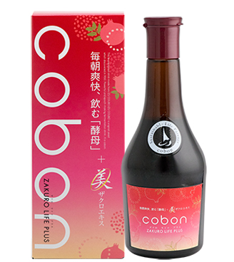 コーボンザクロライフプラスN525 cobon（コーボン）公式通販 酵母 ...