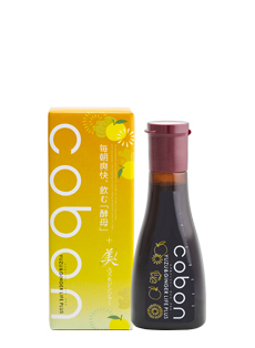 コーボンユズ&ジンジャーライフプラスN140